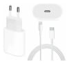 CARGADOR TIPO C A IPHONE 18W1