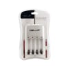 CARGADOR DE 4 PILA DBLUE1