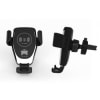 CARGADOR INALAMBRICO PARA AUTO 10W1