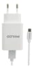 CARGADOR USB DOBLE PHILCO1
