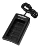 CARGADOR ENERGIZER UNIVERSAL AA/AAA/C/D/9V1