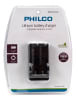 CARGADOR DE PILA 18650 PHILCO1