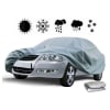 (L) Carpa Auto impermeable Protectora UV Cubierta Automotriz *480x175x120*4