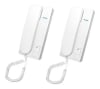 KIT 2 CITOFONO PHILCO 35CT000010 200MT1