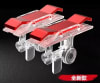 JOYSTICK PARA CELULAR E9 TRANSPARENTE DM1
