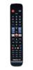 CONTROL REMOTO UNIVERSAL MULTIMARCA 4 EN 1 DBCRTV271