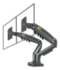 SOPORTE PARA DOBLE MONITOR NB-F160 17