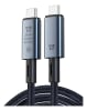 Cable Tipo C 240W 2m - 40Gbps 8K Video Carga Ultra Rápida1