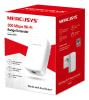 Repetidor De Señal Inalambrico Mercusys Me10 Wi-fi 300 Mbps ME106