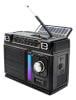 RADIO MULIBANDA BT SOLAR ICX68 PHILCO1