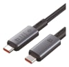 Cable USB-C a USB-C 240W 8K 40Gbps - 1.5m Carga Rápida1