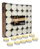 Velas Flotantes Tealight Blancas - 50 Unid. 4-5 hrs C/u Aprox2