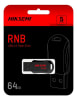 PENDRIVE USB 2.0 64GB RNB HIKSEMI M200R1