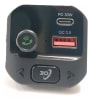 CAR TRANSMISOR PHILCO BT400 BLUETOOTH2