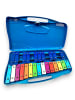 Metalofono 25 Notas Xilofono Cromatico Professional Premium Malik Celeste4