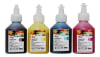 Tinta Sublimacion 400ml Cyan Mangenta Amarillo Negro1