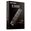 DISCO DURO SSD/M.2 256GB PCIE NVME HS-SSD E3000 HIKVISION1