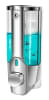 DISPENSADOR JABON LIQUIDO 650 ML CON LLAVE 1