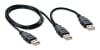 CABLE USB Y M-M PARA CASE 2.01