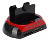 CASE ALL IN ONE HD 3.5 IDE+SATA DOBLE DOCKING 2.01