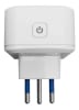 ENCHUFE WIFI 10A/250V PHILCO BLANCO WIFI SMART PLUG1