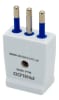 ENCHUFE MACHO 2 PASTAS + TIERRA VERTICAL PHILCO1 ENCHUFE MACHO 2 PASTAS + TIERRA VERTICAL PHILCO1