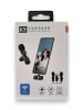 MICRÓFONOS INALÁMBRICO SOLAPA LAVALIER PARA CELULAR USB-C6