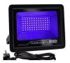 Foco Led Proyector Uv Luz Ultravioleta 50w Fiesta Fluor 956061