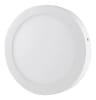 PLAFON 12W FOCO SOBREPUESTO LUZ FRIA LOGIC1