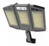 FOCO SOLAR LED CON SENSOR DE MOVIMIENTO HS-V93