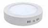 Foco Led Circular Sobrepuesto 24w 30cm Diametro Ba1