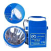 Foco Led Linterna 55w Minera Recargable Luz Blanca Conejo HY-90691