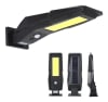 FOCO LED SOLAR CON SENSOR EXTERIOR MAXWELL SET1