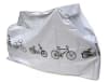 Carpa Funda Lona Cubre Moto Bicicleta Con Diseño - ...1