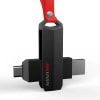PENDRIVE 16GB/USB 3.2/ USB C Y USB HS-USB-E304C 16G U3 HIKVISION1