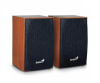 PARLANTE GENIUS SP-HF160 MADERA1