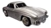 PARLANTE AUTO 300 SL PORTATIL CON ENTRADA BT/SD/USB/FM/ SILVER AP02107S1