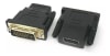 ADAPTADOR HDMI HEMBRA A DVI-I MACHO DUAL LINK1