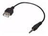 CABLE USB A PLUG 3.51