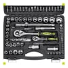 Juego De Dados Klatter 108 Piezas Kit De Herramientas1