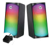 PARLANTES GAMER BLUETOOTH HP RGB DHE-60041