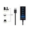 Hub USB 3.0 con 4 Puerto de Alta Velocidad1