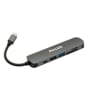HUB TIPO C A HDMI + USB 3.0 6 EN 1 PHILCO1