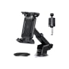 SOPORTE PARA AUTO TELEFONO-TABLET 4 EN 1 NEGRO REMAX RM-C463