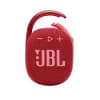 Parlante JBL Clip 4 Portátil Con Bluetooth Red1