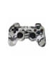 JOYPAD USB DOUBLE VIRBATION PC MIMETIZADO SILVER1