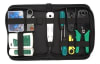 Kit De Herramientas De Reparación De Red Lan Portátil Utp1