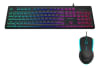 KIT TECLADO + MOUSE GAMER PHILIPS 1