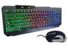 KIT GAMER ULTRA STORM TECLADO + MOUSE 29UTXCMBRD1
