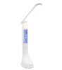 LAMPARA LED ESCRITORIO C/RELOJ RECARGABLE PHILCO1